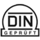 DIN Approved