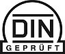 DIN Approved